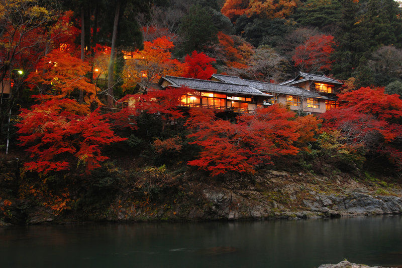 Hoshinoya Kyoto Hotel ภายนอก รูปภาพ