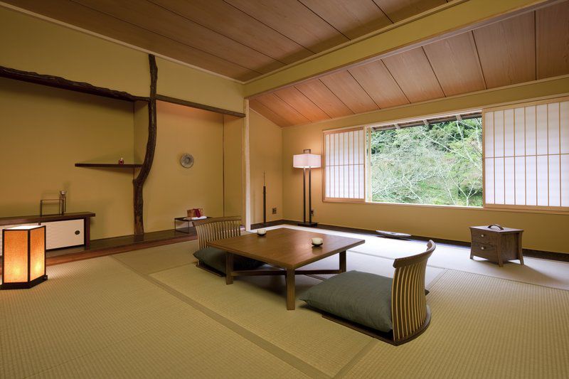 Hoshinoya Kyoto Hotel ภายใน รูปภาพ