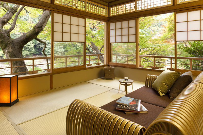 Hoshinoya Kyoto Hotel ห้อง รูปภาพ