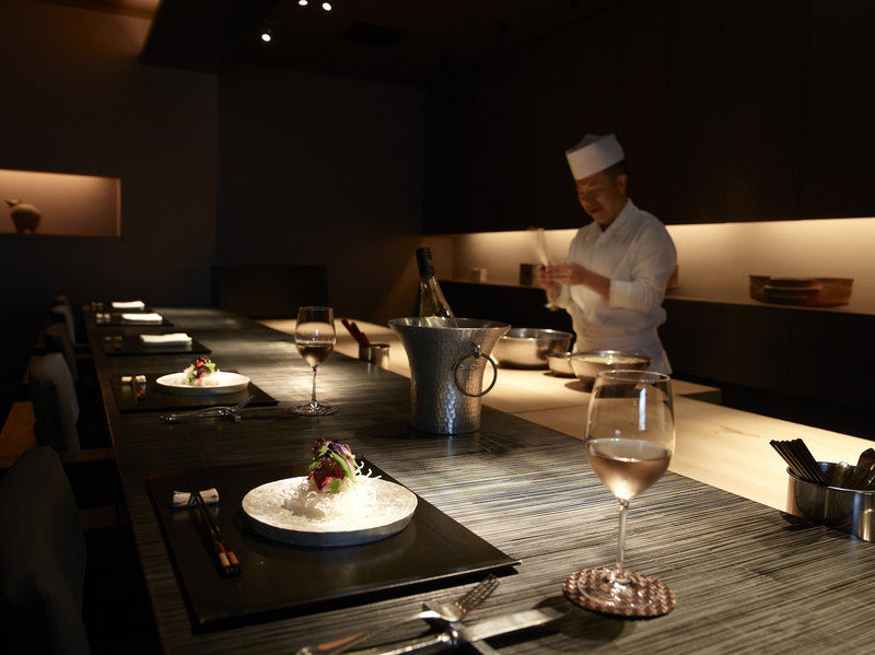 Hoshinoya Kyoto Hotel ร้านอาหาร รูปภาพ