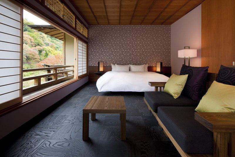 Hoshinoya Kyoto Hotel ห้อง รูปภาพ