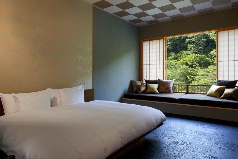 Hoshinoya Kyoto Hotel ห้อง รูปภาพ