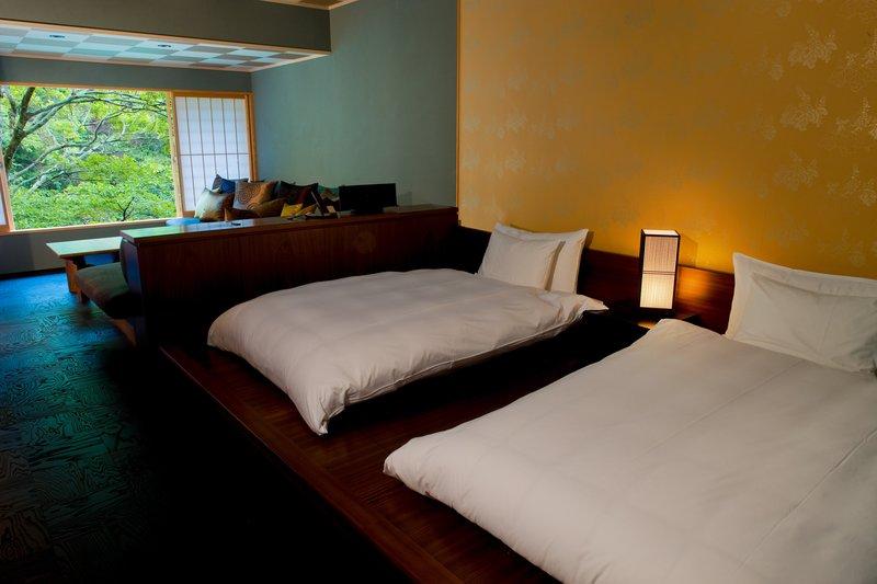 Hoshinoya Kyoto Hotel ห้อง รูปภาพ